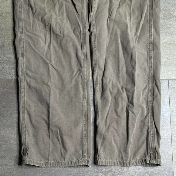 SOLD Carhartt Carpenter Pants 32X32 - Picture 3 of 5